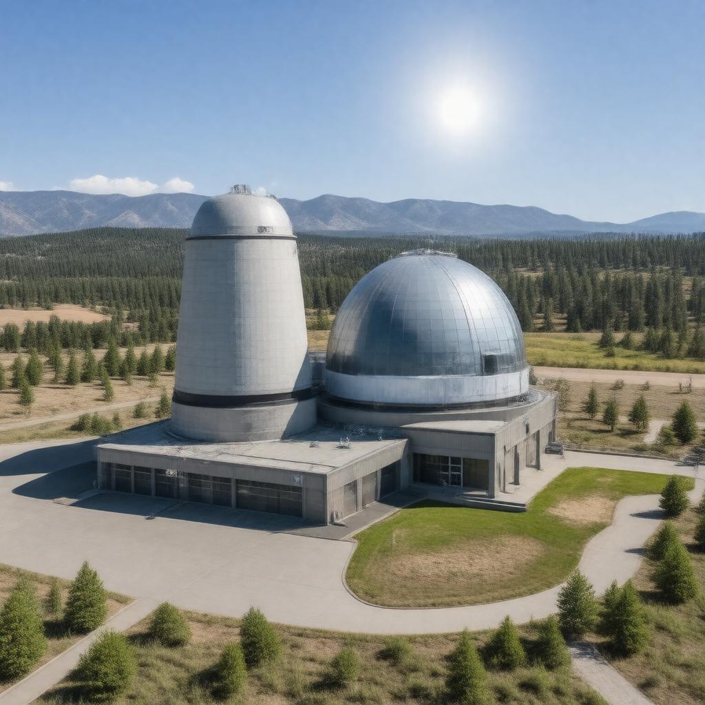 National Solar Observatory